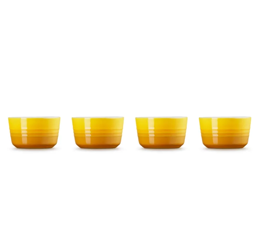 Le Creuset Набор из 4 противней для нектара по 100 мл. 79109106720000