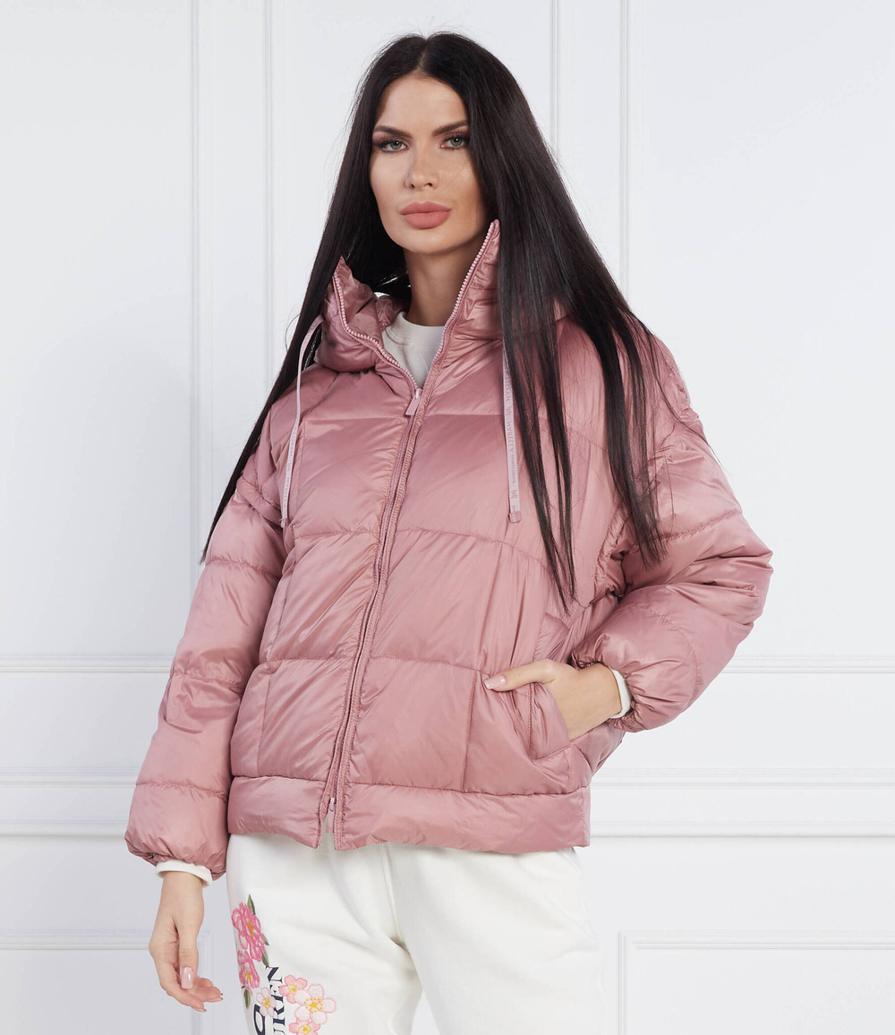 куртка 2в1 segovia Marella SPORT - розовый(34860329)