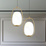Pendant design lamp Lanna by KUNDALINI