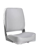 Кресло MR Economy высокая спинка (Gray)
