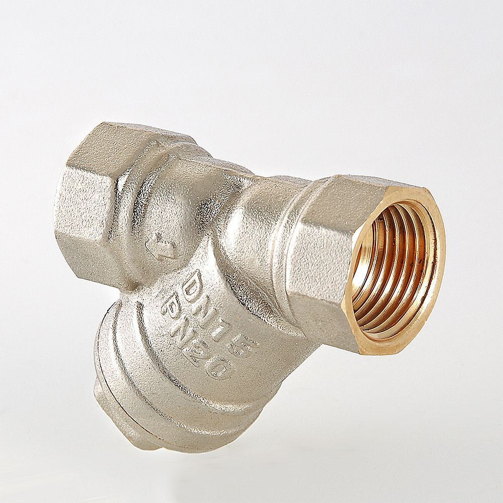 Фильтр грубой очистки 1 1/4" вн-вн Valtec