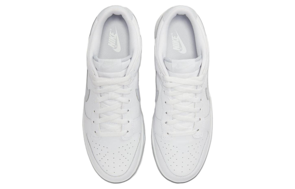 Nike Dunk Low Retro White Pure Platinum