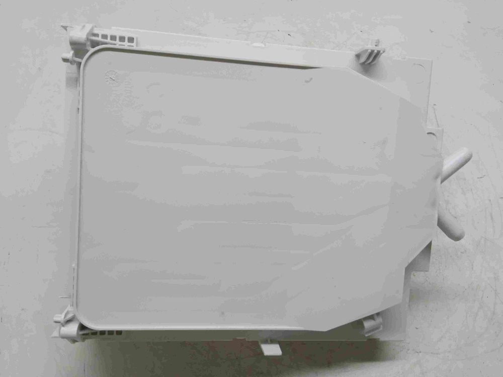WKB61021PTMA кт301 Бункер дозатора порошка стиральной машины Beko WKB61021PTMA б/у