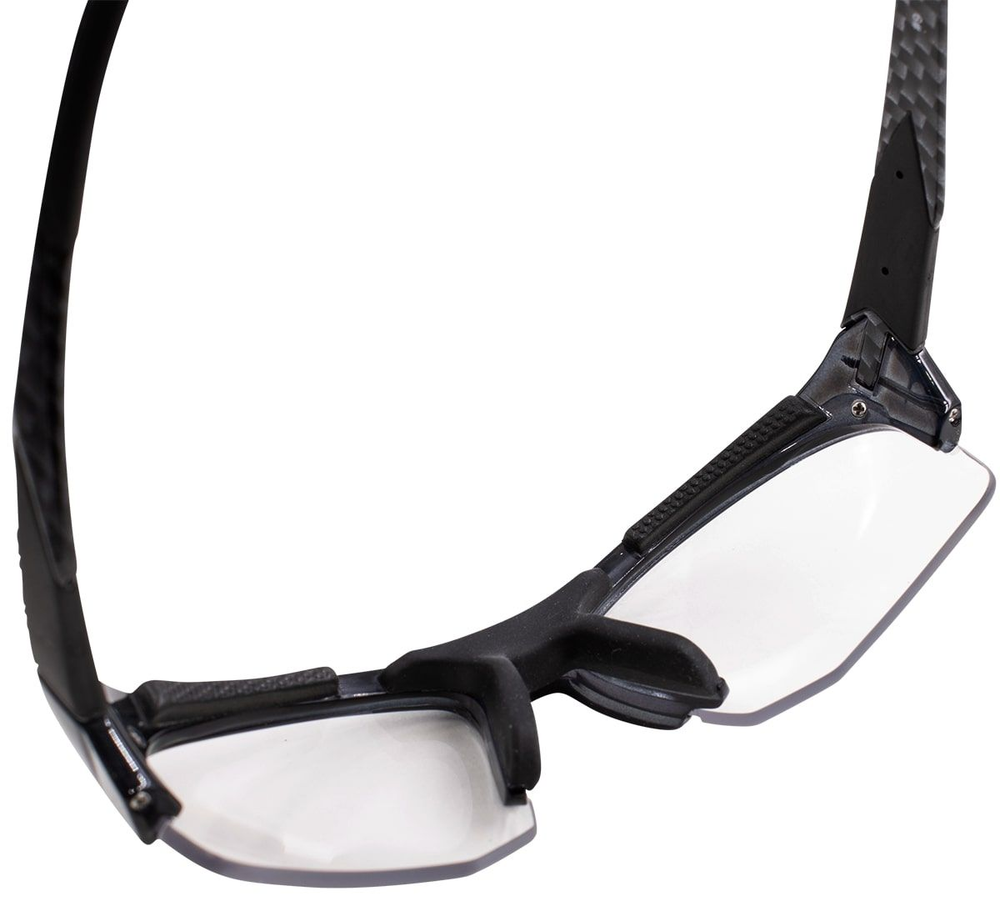 Спортивные очки с диоптриями Rec Specs / Impact / Carbon Black / подростковые старше 10 лет