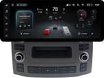 Магнитола для Infiniti FX35, FX45 S50 2006-2008 - Teyes CC4PRO монитор 12.3" 2K QLED + рамка 9, Android 13, Быстрейшая, Snapdragon 778G, ИИ, CarPlay, DSP, 4G SIM-слот
