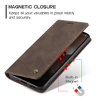 Чехол-книжка CaseMe Matte OPPO Reno 12F/12FS