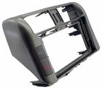 Магнитола для Toyota Land Cruiser Prado 150 2009-2013 (взамен 7" навигации) - Teyes CC2 PLUS монитор 9" QLED, Android 10, Быстрая, SIM-слот