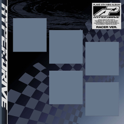 Альбом PLAVE - 5th Mini Album [HYPERDRIVE] (Racer Ver.)
