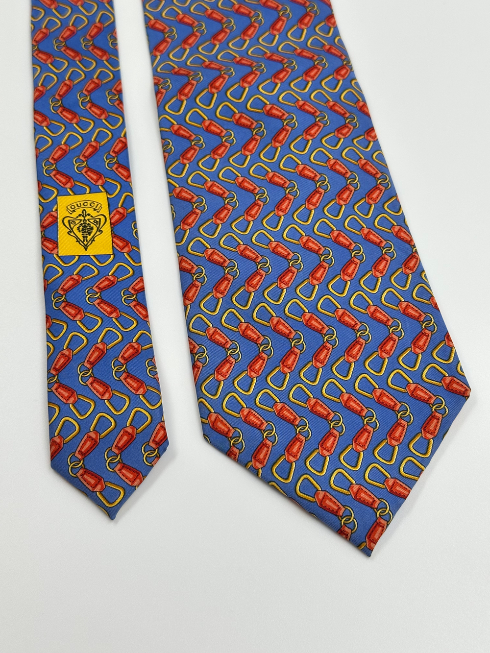 Галстук Gucci