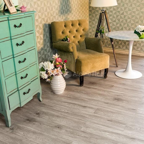 Каменно-полимерный ламинат (SPC) Alpine Floor - Grand Sequoia Атланта (ECO 11-2)