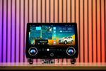 Магнитола для Toyota Land Cruiser Prado 150 2013-2023 - RDL-Prado-AC монитор 13.1" на Android 13, Быстрая, CarPlay, 4G SIM-слот