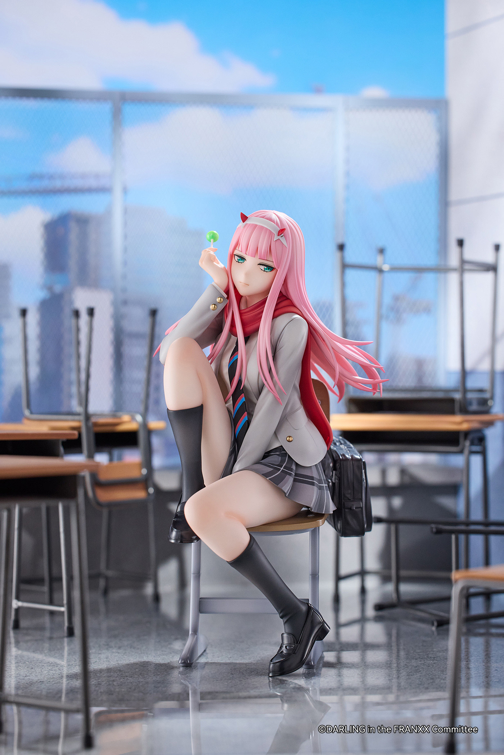 Зеро Ту / Zero Two
