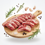 Ребро мясное деликатесное (лента) свиное