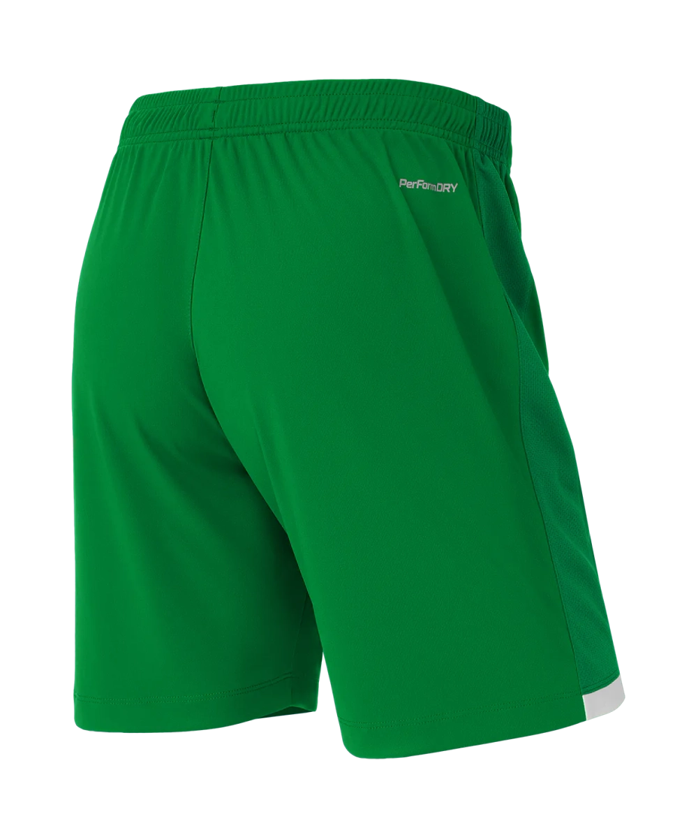 Шорты игровые Jogel DIVISION PerFormDRY Union Shorts-K, зеленый 72