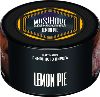 MUSTHAVE 250 Lemon Pie