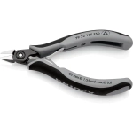 Прецизионные кусачки боковые для электроники ESD чернёные 125 мм Knipex 79 32 125 ESD