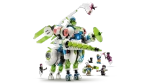 Конструктор LEGO DREAMZzz 71485 Матео и Зет-Блоб, боевой робот-рыцарь