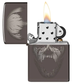 Зажигалка ZIPPO 49799 Screaming Monster