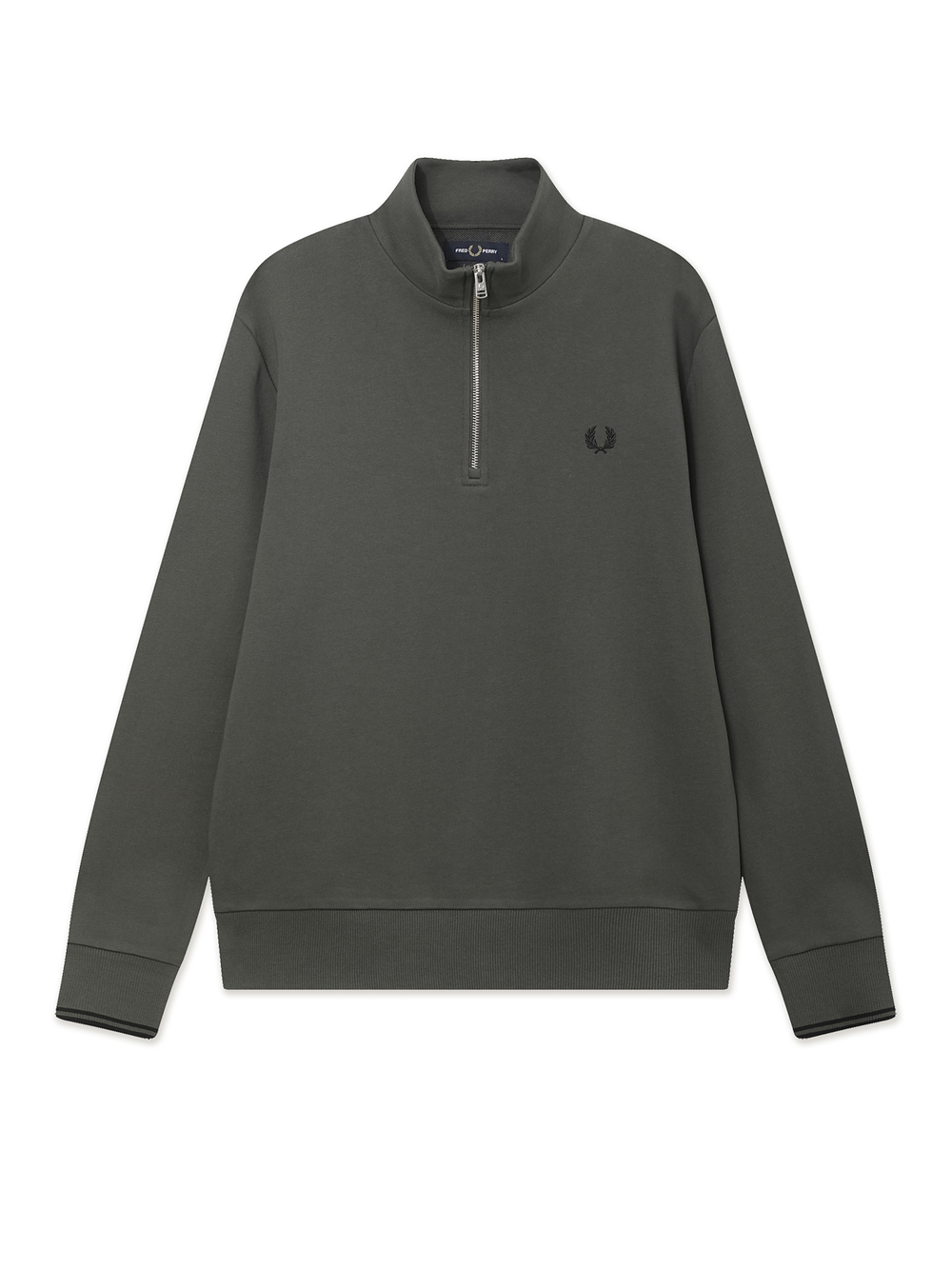 Мужская Толстовка Half Zip