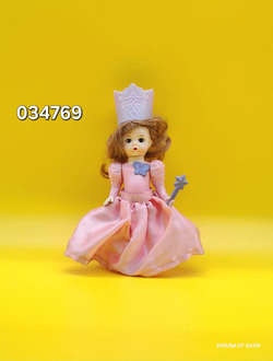 Коллекционная кукла Madam Alexander McDonalds 034769