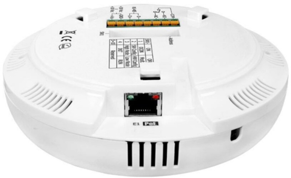 Датчик температуры и влажности ICP DAS CL-206-E CR