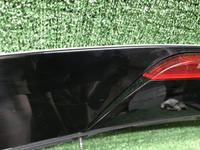 Спойлер крышки багажника Hyundai Santa Fe 4 18-24