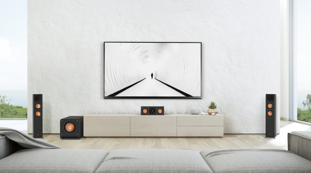 Сабвуфер Klipsch RP-1000SW