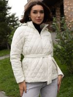 Куртка Прия (молочная) Б16363-18М LT Collection