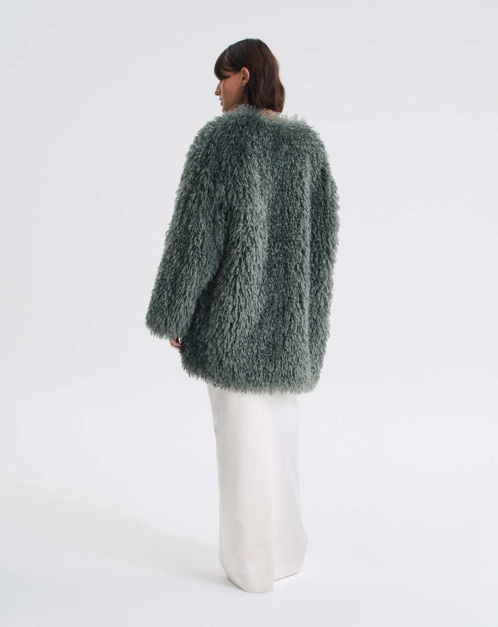 Шуба "Fuzzy"
