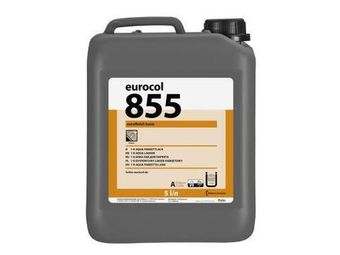 Фото Forbo 855 EUROFINISH BASIC водно-дисперсионный лак 5л Forbo 855 EUROFINISH BASIC водно-дисперсионный лак 5л