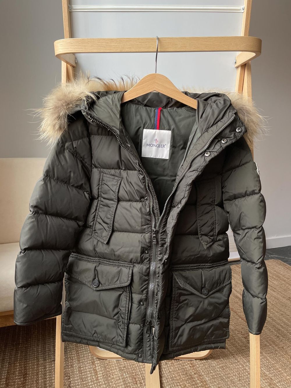Комплект Moncler
