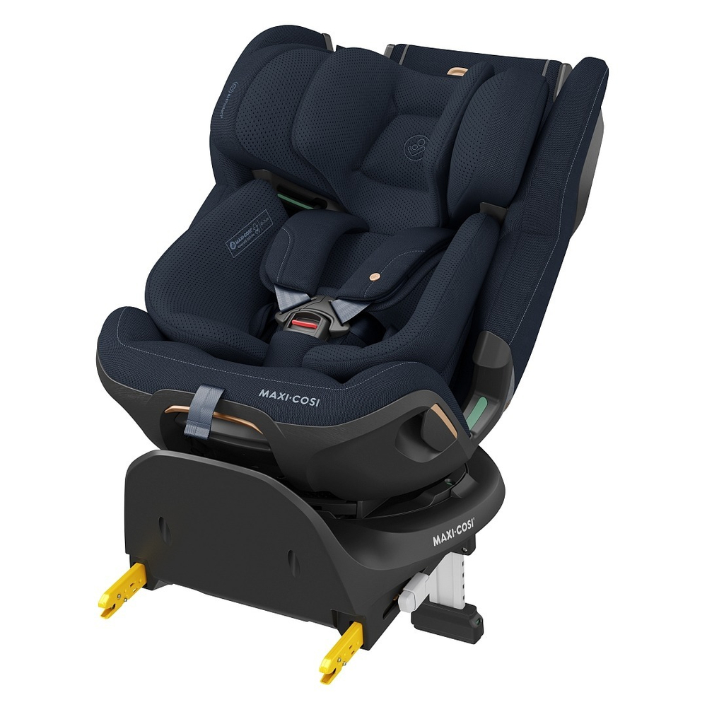 Автокресло Maxi-Cosi Emerald 360 Pro (0-36 кг), Authentic Blue