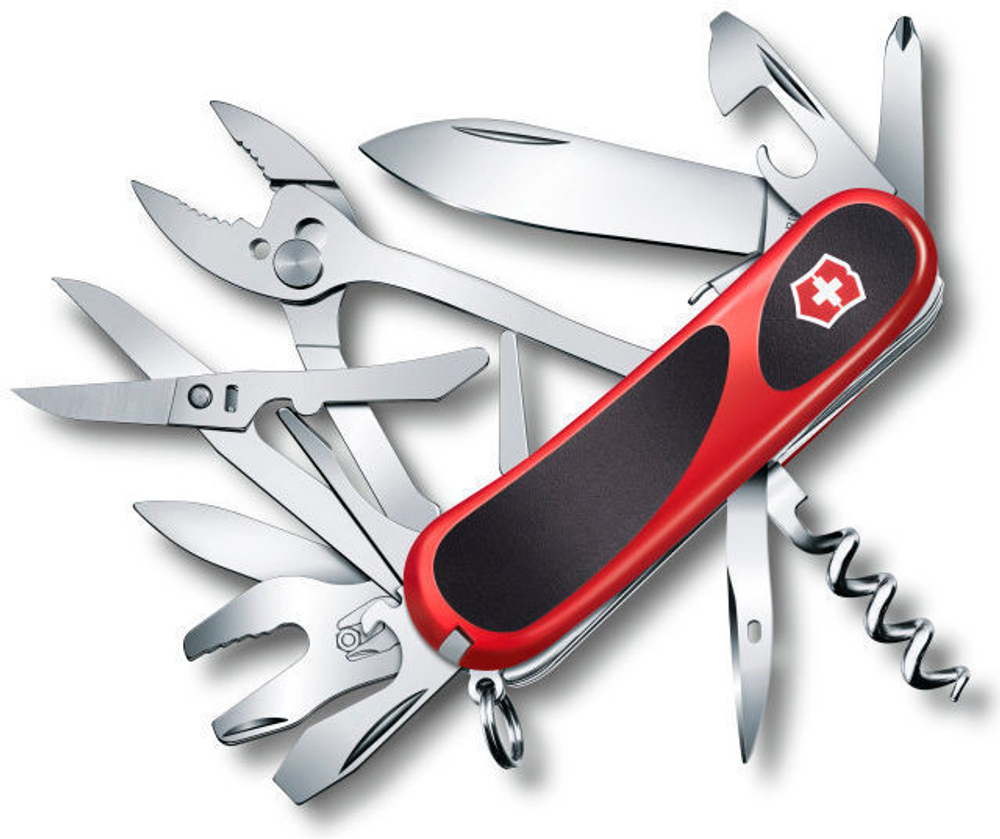 Нож Victorinox EvoGrip S557, 2.5223.SC