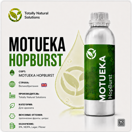 HOPBURST MOTUEKA