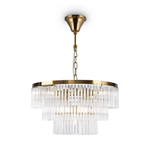 Подвесная люстра Maytoni Colonne MOD093PL-09BS
