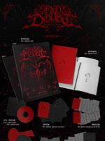 Альбом ALL(H)OURS - NO DOUBT 5th Mini Album RANDOM Version