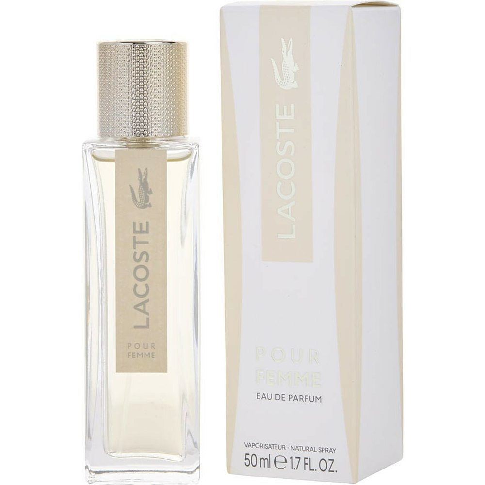 Женский аромат Lacoste Pour Femme парфюмерная вода