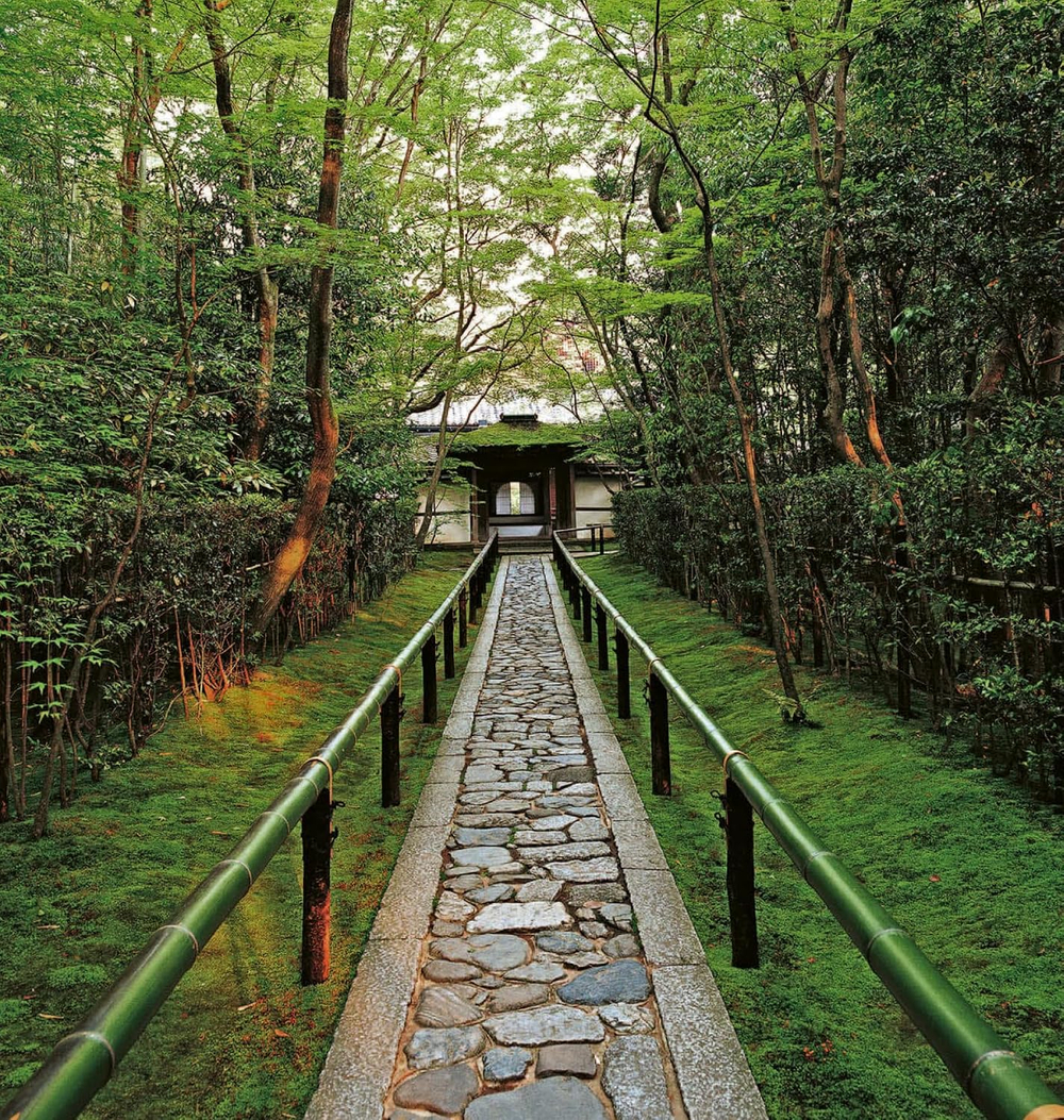 Japanese Gardens: Tranquility, Simplicity, Harmony