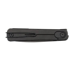Нож складной SRM 135L-GB Palfrey Black Oxide (14C28N, Black G10/Steel)
