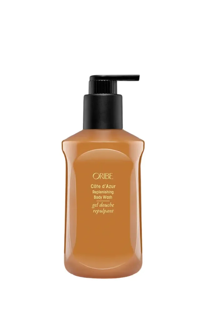 ORIBE Cote d'Azur Replenishing Body Wash Пробуждающий гель для душа Лазурный берег ORIBE Cote d'Azur Replenishing Body Wash Пробуждающий гель для душа Лазурный берег