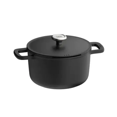 Кастрюля с крышкой 24x14cm 5,6л Phantom 3950577