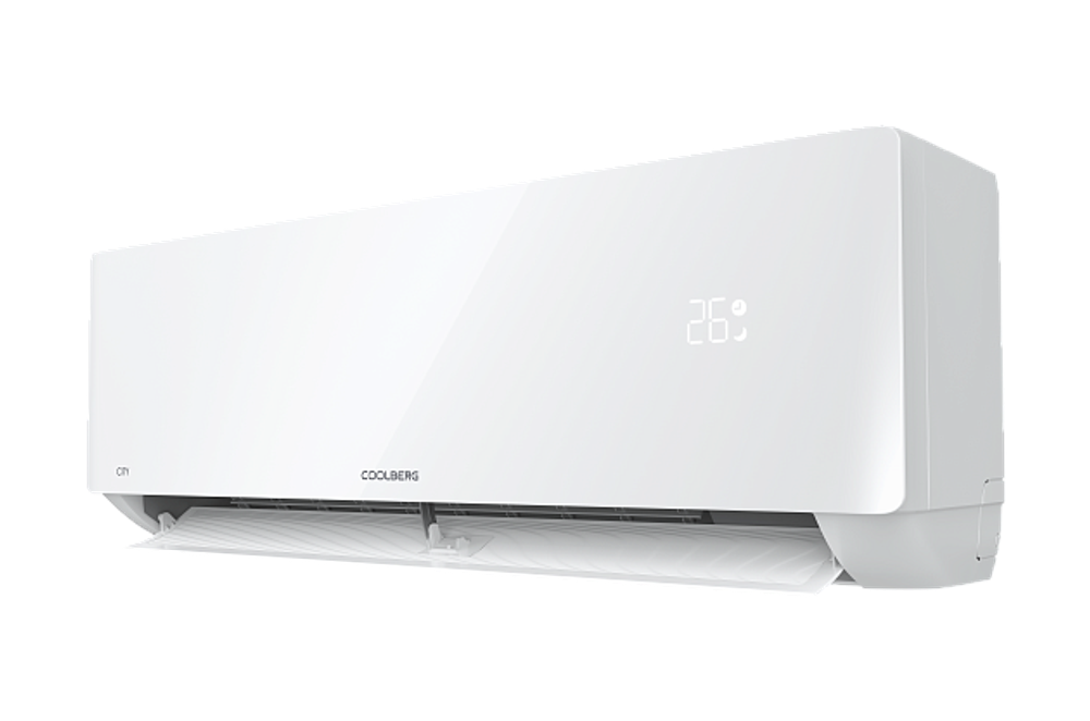 Сплит-система COOLBERG, CITY (on/off), CS-18SH1-IN / CS-18SH1-OUT