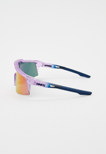 Спортивные очки 100% SPEEDCRAFT SL Toyoko - HiPER Vital Pink Mirror Lens