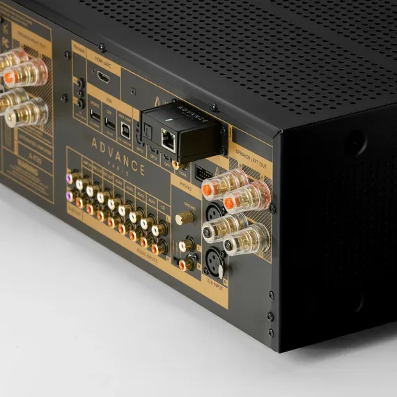 Advance Paris Nova Ai 130/A-BTC Black