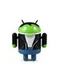 Android Mini Collectible Series 06 робот коллекционный, Гризер (Greaser)