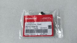 95701-10040-00. BOLT, FLANGE, 10X40. HONDA