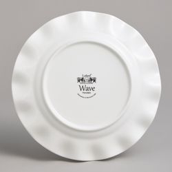 НАБОР ТАРЕЛОК ЗАКУСОЧНЫХ LEFARD "WAVE" 2 ШТ. 20*2,5 СМ