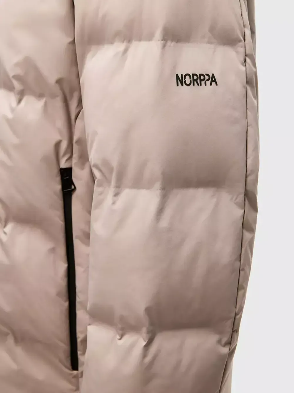 Куртка унисекс БЕРШ (BERSH) NORPPA известь