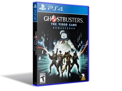Ghostbusters: The Video Game - Remastered [PS4, Английская версия] Б/У