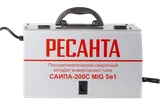 Сварочный полуавтомат САИПА-200C MIG 5в1 Ресанта — фото 6